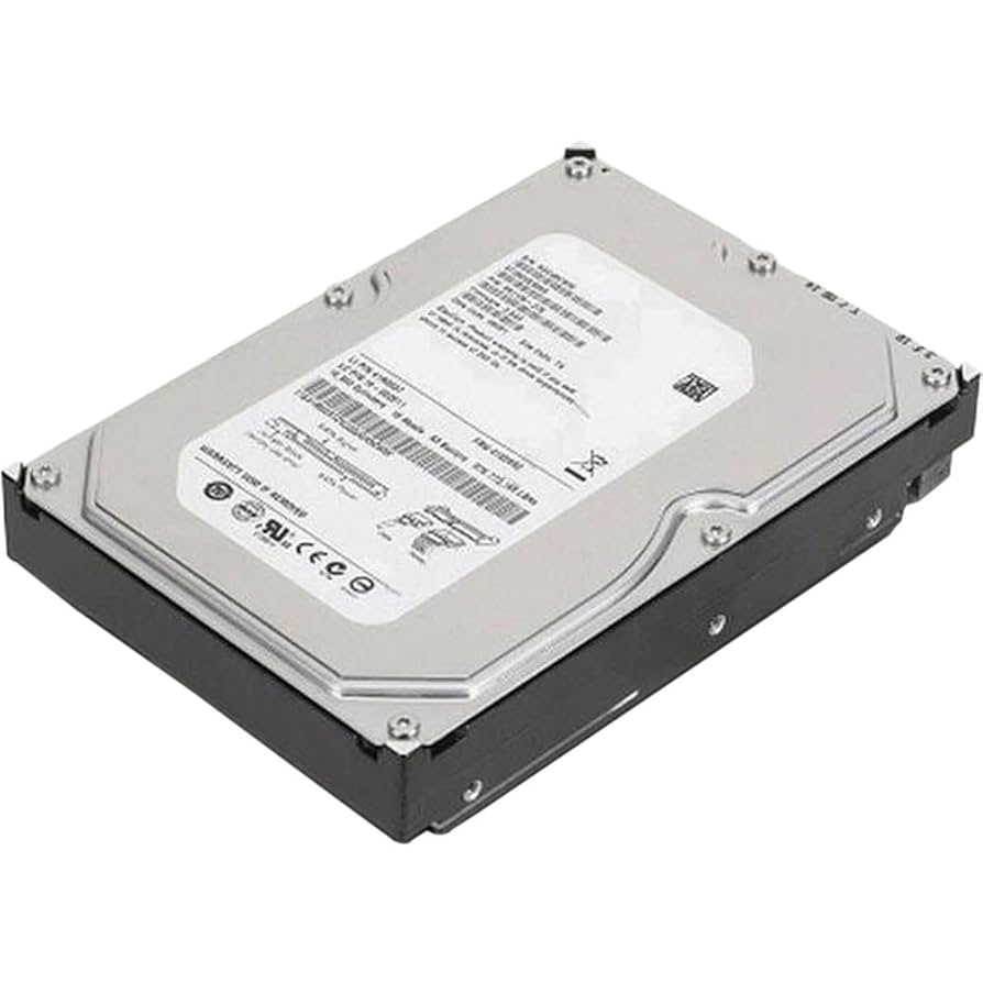 Amazon.com: Lenovo Thinkserver Ts150 3.5In 1Tb 7.2K