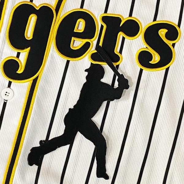 阪神タイガース 小幡 刺繍ユニフォームホームユニフォーム 阪神