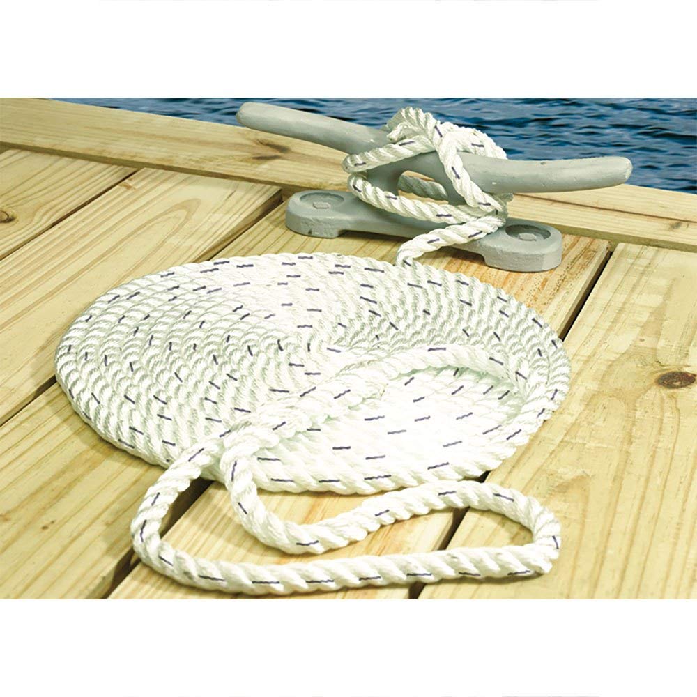 DOCK LINE with Tracer, 1/2