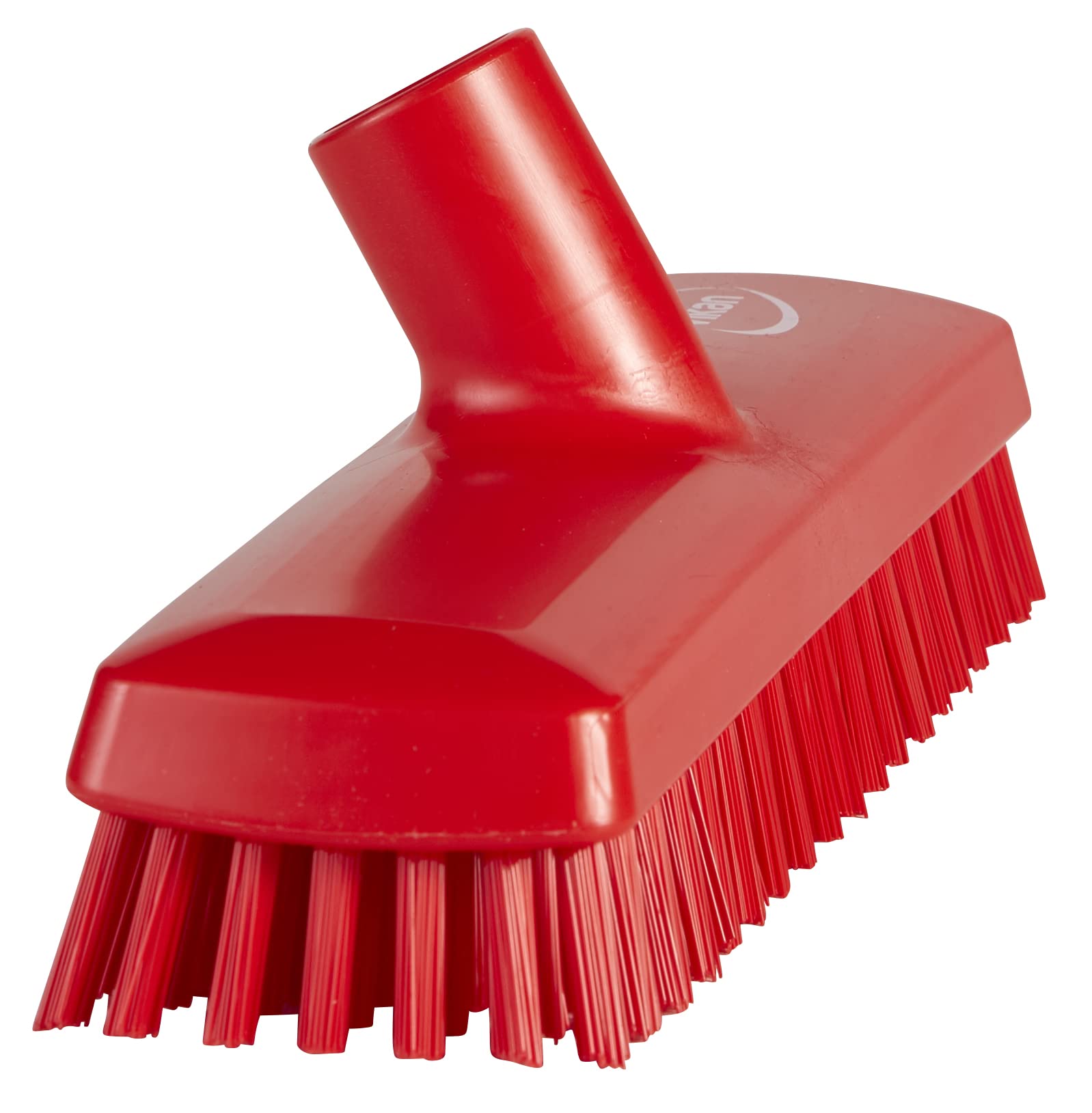 Vikan, Red Deck Scrub,Waterfed,Stiff,11