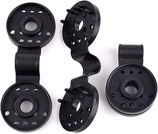 Shade Cloth Heavy Duty Locking Gripper, Heavy Duty Shade Cloth Clips, Shade Cloth Plastic Clips, Light Weight, Reusable, Applied to All Kinds of Anti-Bird Nets, Garden Nets, Agricultural Nets, Etc