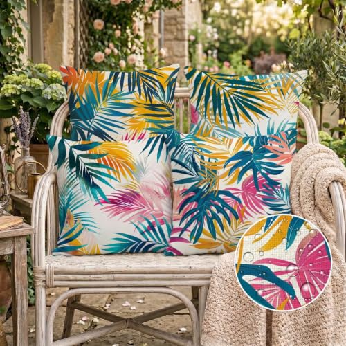 Housse coussin canapé imperméable contre les taches et l'eau - 3