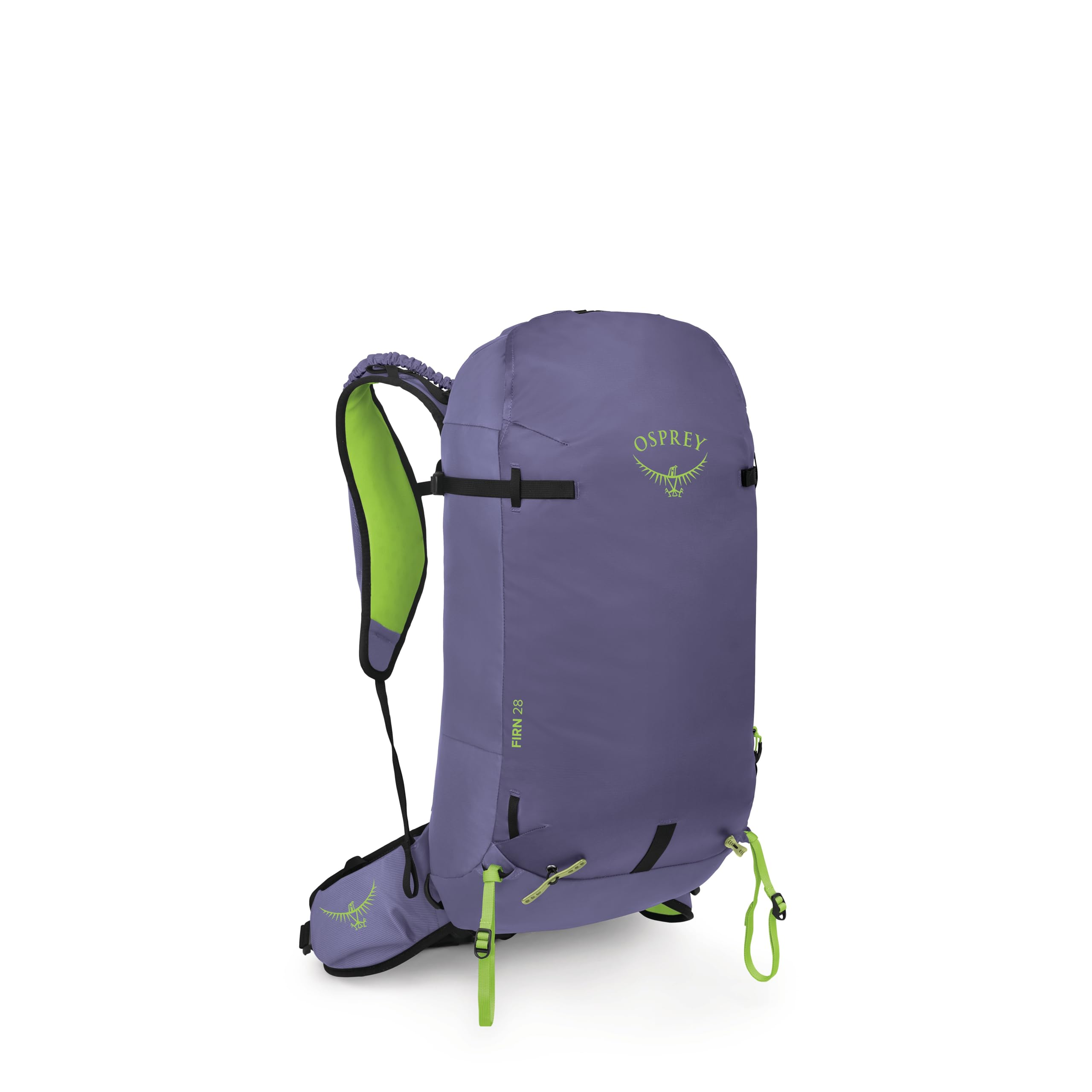 Osprey Firn 28L Ski and Snowboard Backpack, Euphoria Purple, Medium/Large