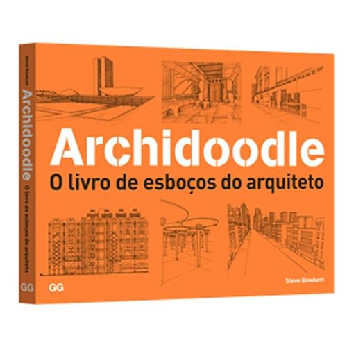 Archidoodle: O livro de esboços do arquiteto