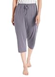 Women's Knit Capris Sleepwear