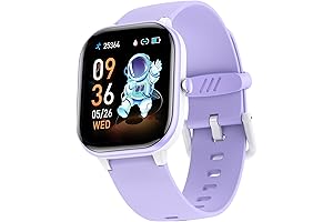 Kids Smart Watch - Inspire Kids' Interest in Fitness