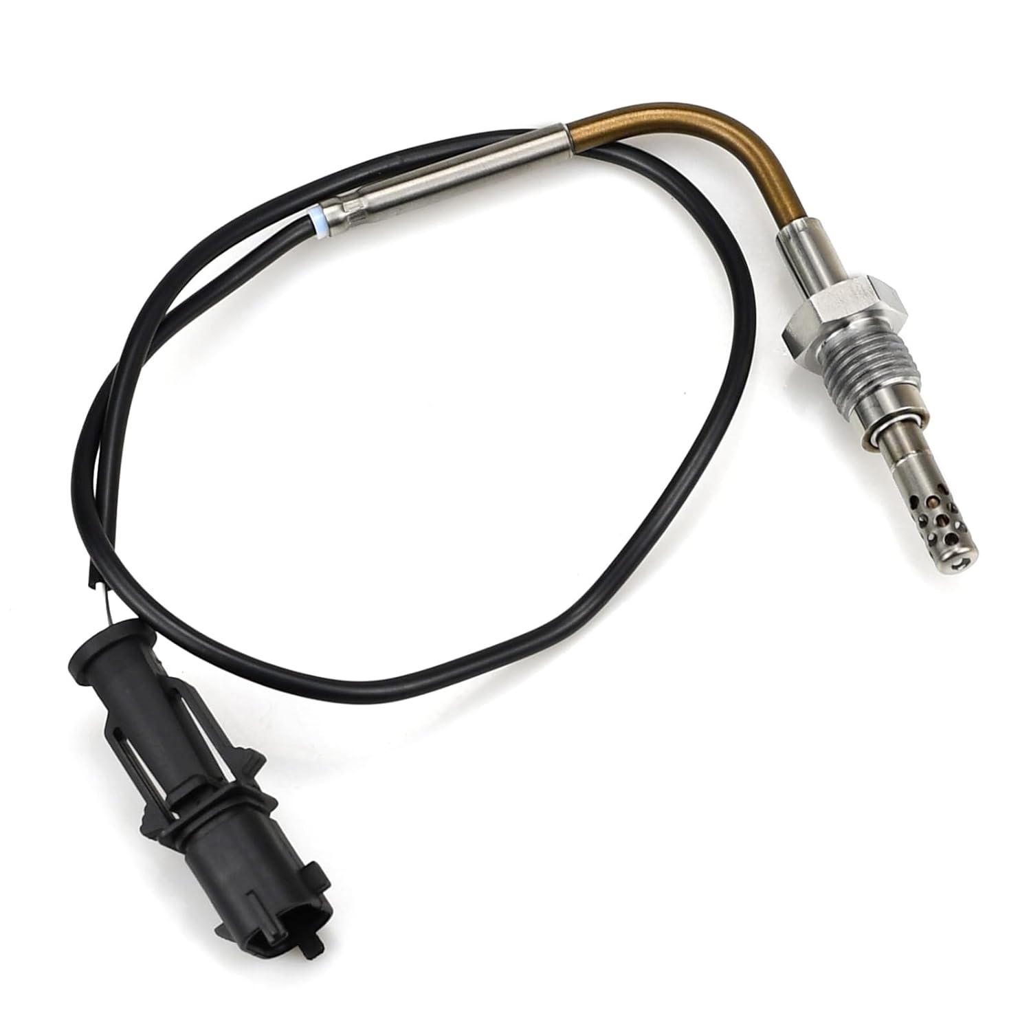 68193645AA Exhaust Gas Temperature Sensor Fit for Jeep Chrysler Grand Cherokee 2018-2014, Ram 1500 2018-2014 Oxygen Sensor Replace OE Number 273-10222; 68148173AA