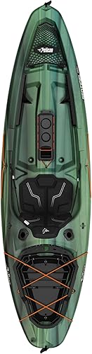 Miniatura 2 de Pelican Kayak para sentarse encima  Sentinel 100X  29 m  Kayak ligero para una persona