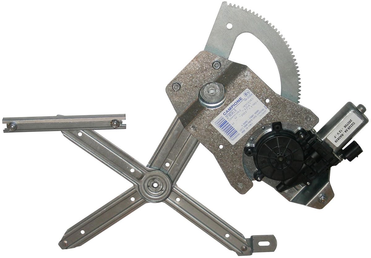 Valeo Alzacristallo Anteriore SX 850242