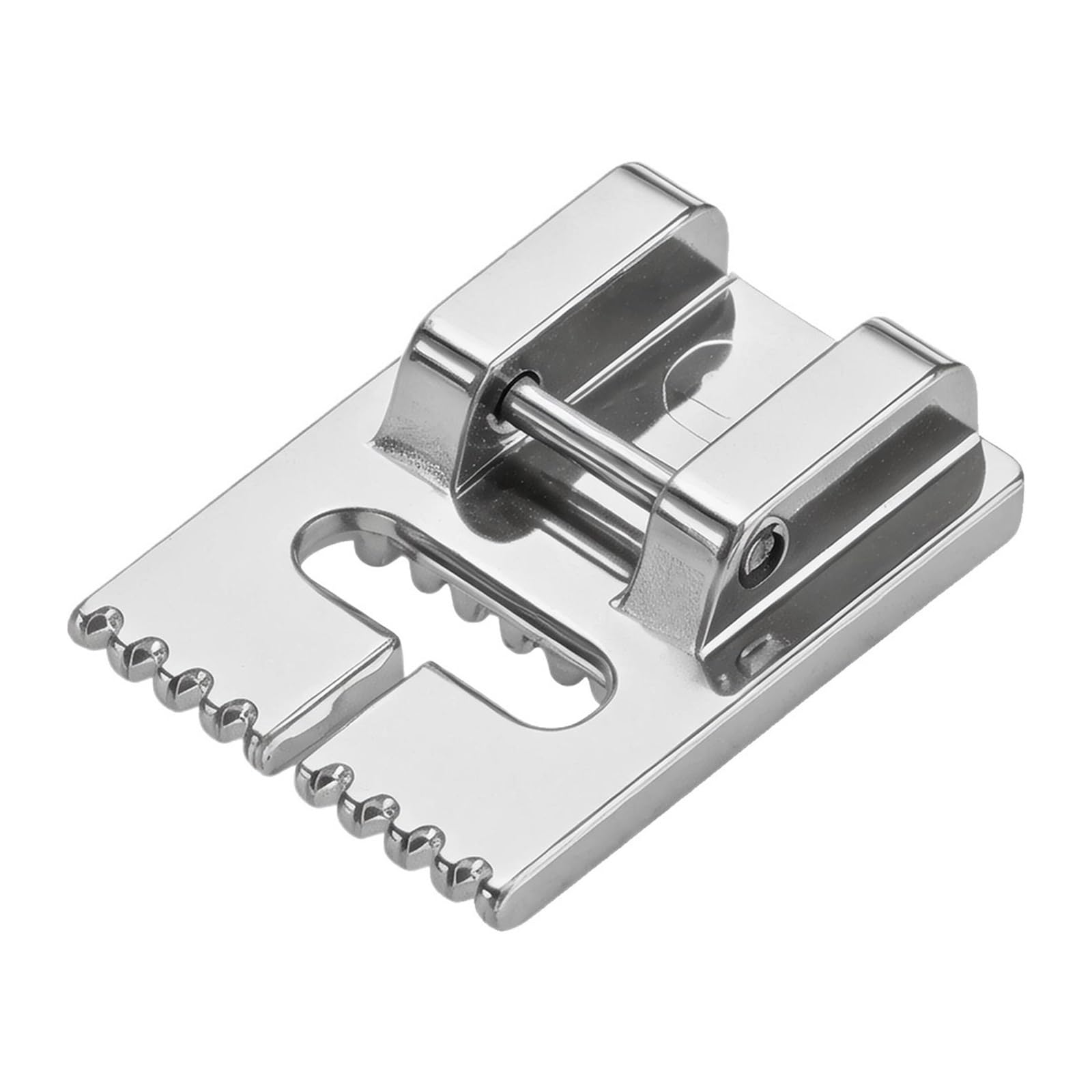 Yrznbhue 1 Pc 9 Groove Pintuck Presser Foot For Household Sewing Machine Accessories