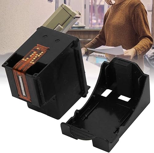 Miniatura 3 de Cartuchos de tinta de repuesto para impresora rellenable, repuesto para impresora 1000 1050 2000 2050 2510, color negro