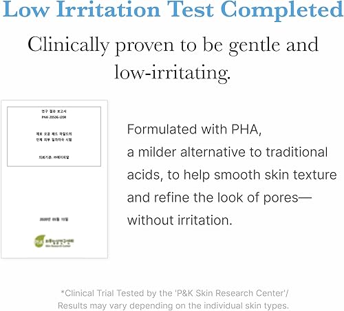 Miniatura 7 de medicube Almohadillas de tóner Zero Pore Pad Mild 2.0  Almohadilla de tóner suave y calmante para exfoliación, minimización de poros y eliminación