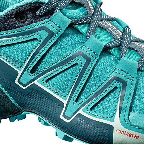 Image of Salomon Women's XA PRO 3D Gore-Tex Waterproof Trail Running Shoes