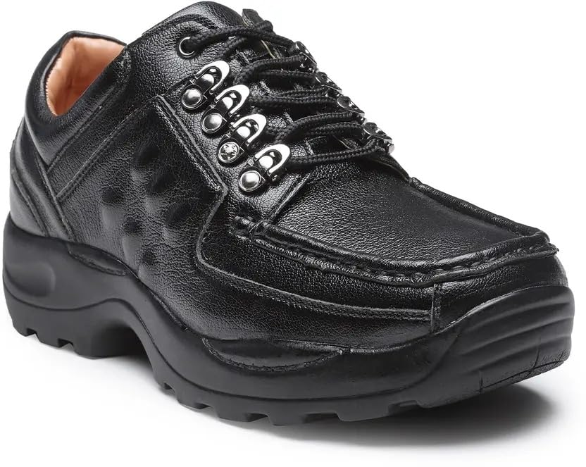 | DOTCOM | DCE-122 | Durable Comfortable Trendy | Casual | Lace-Up | Boots | For Men-image-22