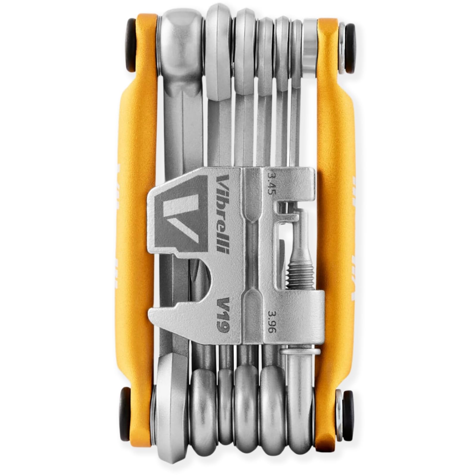 VibrelliBike Multi Tool V19 - With Carry Case - Performance Bicycle Multitool