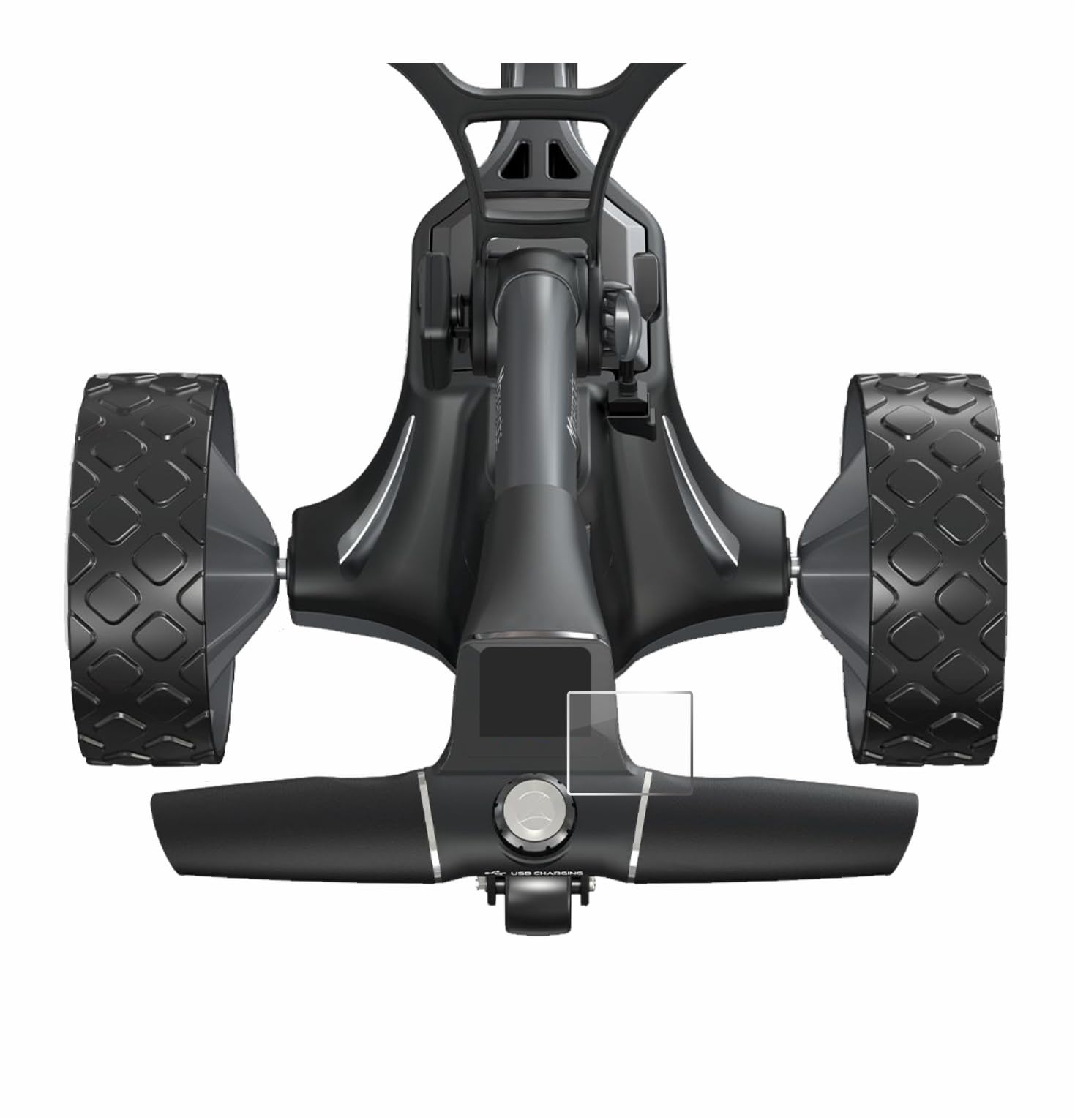 AtFoliX 2x Screen Protection Film For Motocaddy M5 GPS DHC Matt&shockproof | UK - View #2