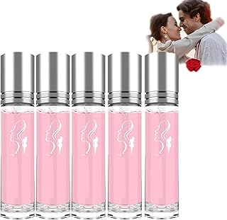 Attraction in a Bottle, Pheromone Perfume for Women, Attraction in a Bottle Cuteurges, Cute Urges Perfume, Cute Urges Attraction in a Bottle Perfume (5 PCS)