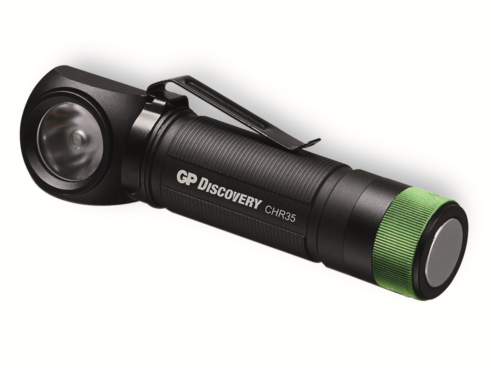 GP Discovery CH35 Stirnlampe 60h 153g