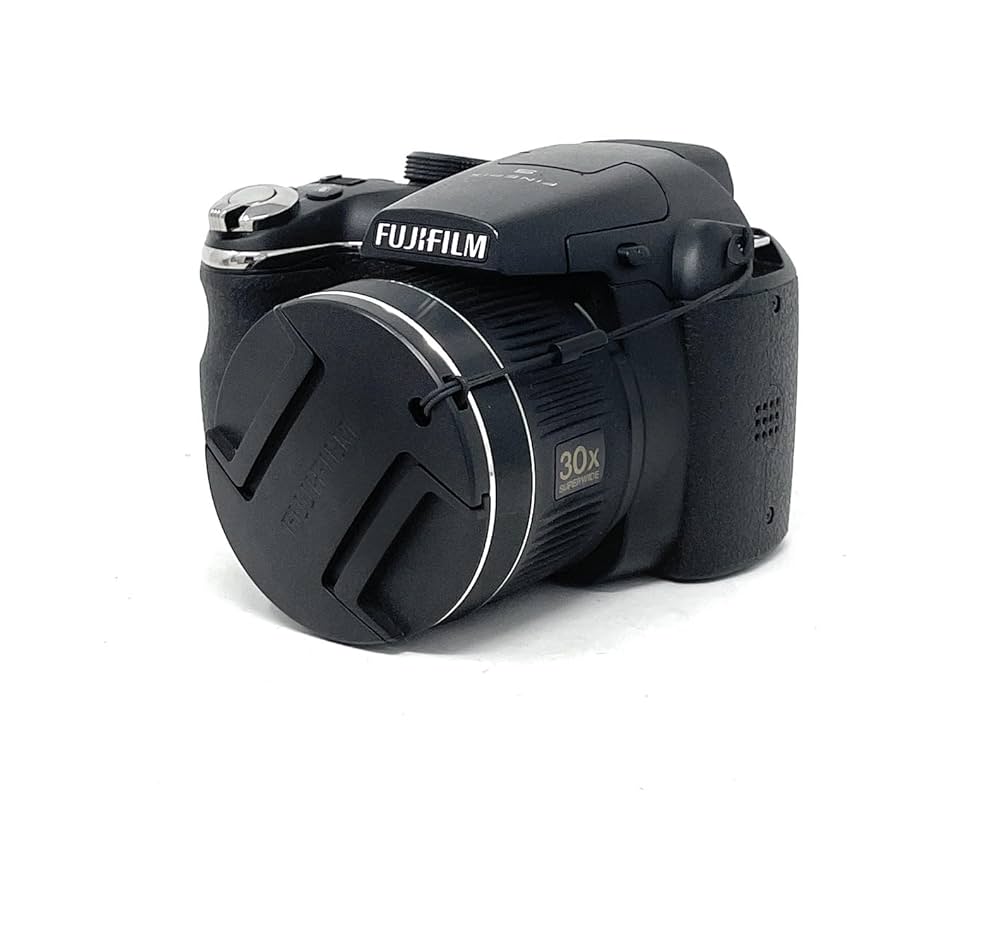 【動確/並品】FUJIFILM FINEPIX S4000 Fujifilm S4000 Review