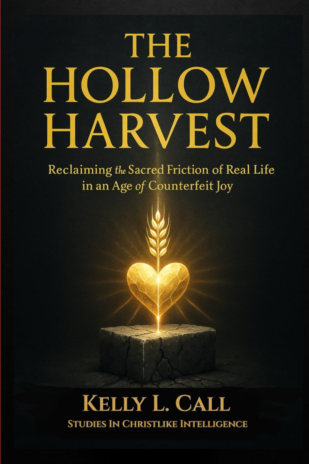 The Hollow Harvest: When Gratification Precedes Maturity: Reevaluating Friction in an Age of Counterfeit Joy (How to Optimize Christlike Emotional and