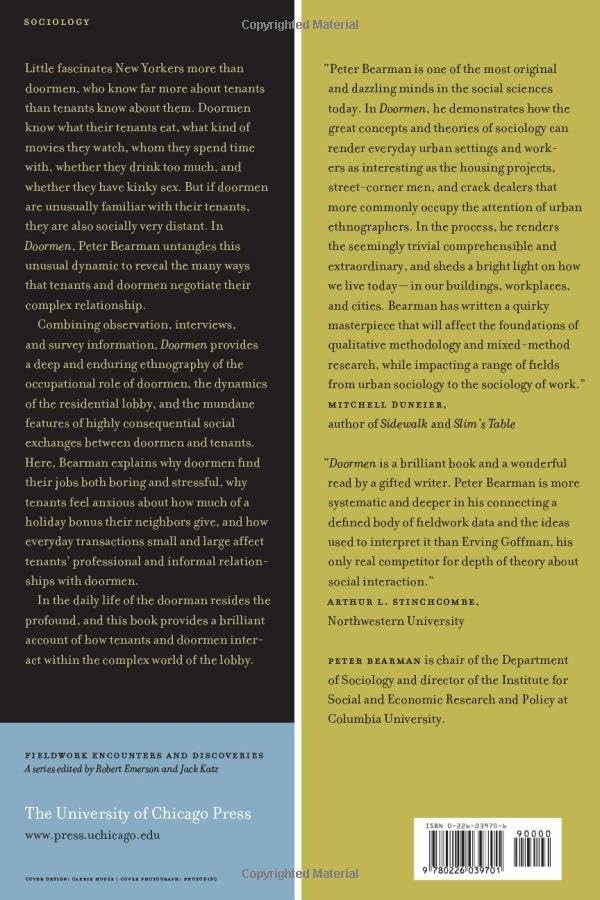 Doormen (Fieldwork Encounters and Discoveries) - Image 2