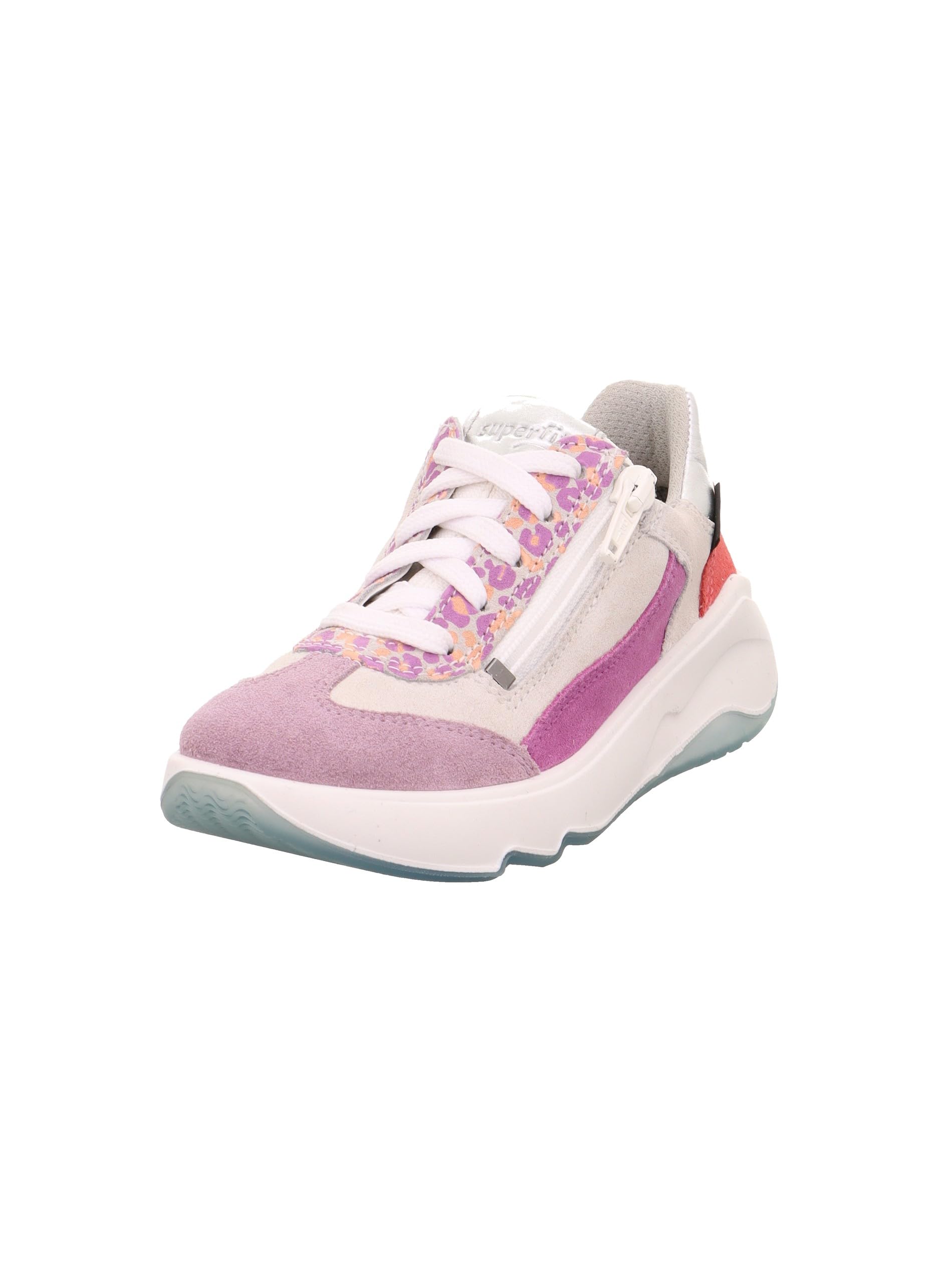 Superfit Melody Gore-Tex Sneaker, Multicoloured 9000, 8 UK