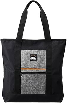 Amazon | 読売 ジャイアンツ トートバッグ CLUB GIANTS ファン