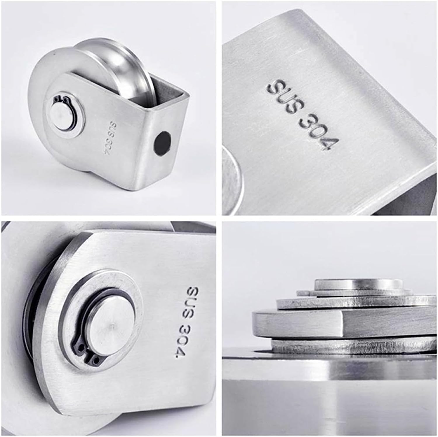 TB Woods MS-77X7/8 VAR SHEAVE (MS7778)