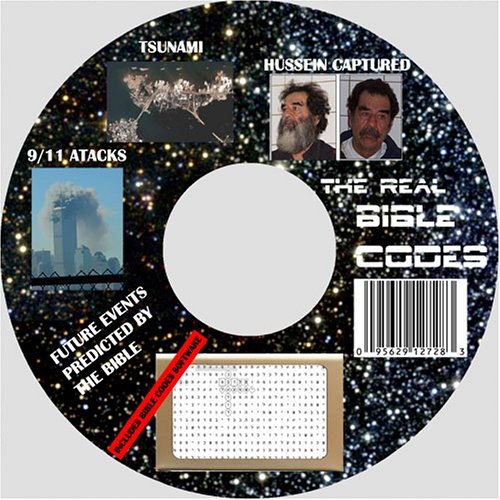 The Real Bible Code: According to the Torah, Talmud and Zohar ...