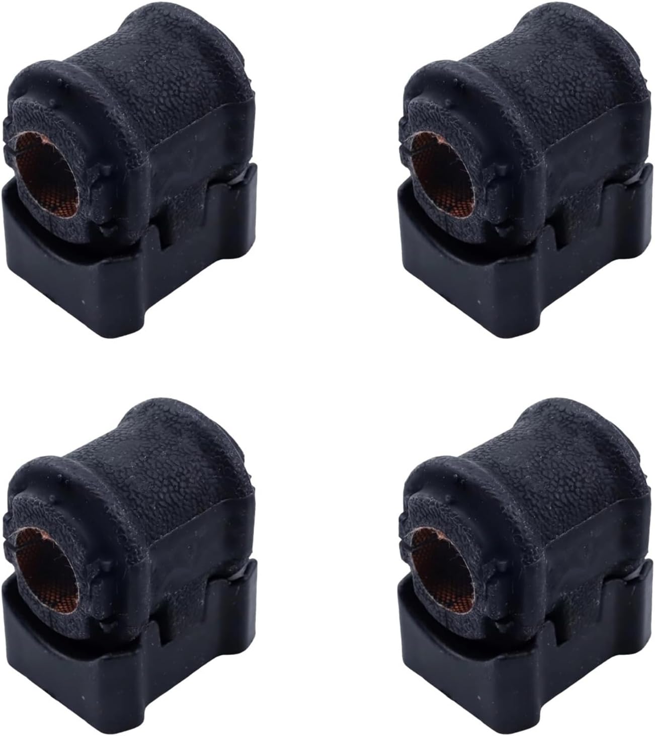 Stabilizer Support Bushing 2pcs Front Suspension Sway Bar Stabilizer Bushing Compatible With Toyota For RAV4 2018 2019 2020 2021 2022 2023 2024 2025(4pcs)