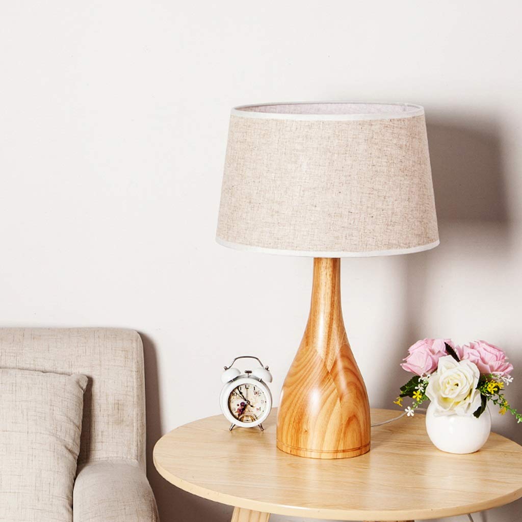 Lampe De Chevet Nordique Rétro - Abat-jour Verre Dépoli, Design Minimaliste, Lumière Douce