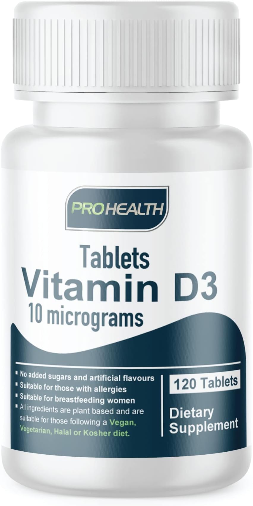 Vitamin D3 tablets