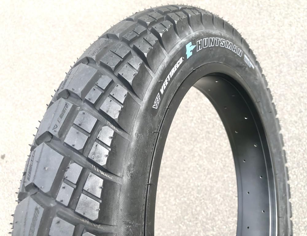Classic Cycle 204 Vee Rubber E-Huntsman Reifen 20 x 4.0 Zoll reinschwarz