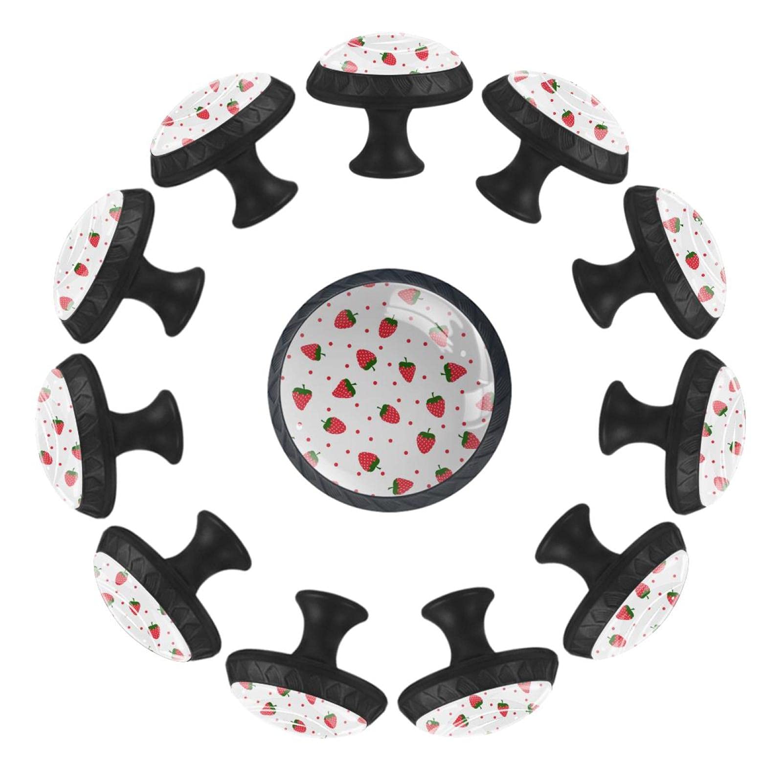 Boutons de meuble 35 mm pour relooker facilement une commode de chambre