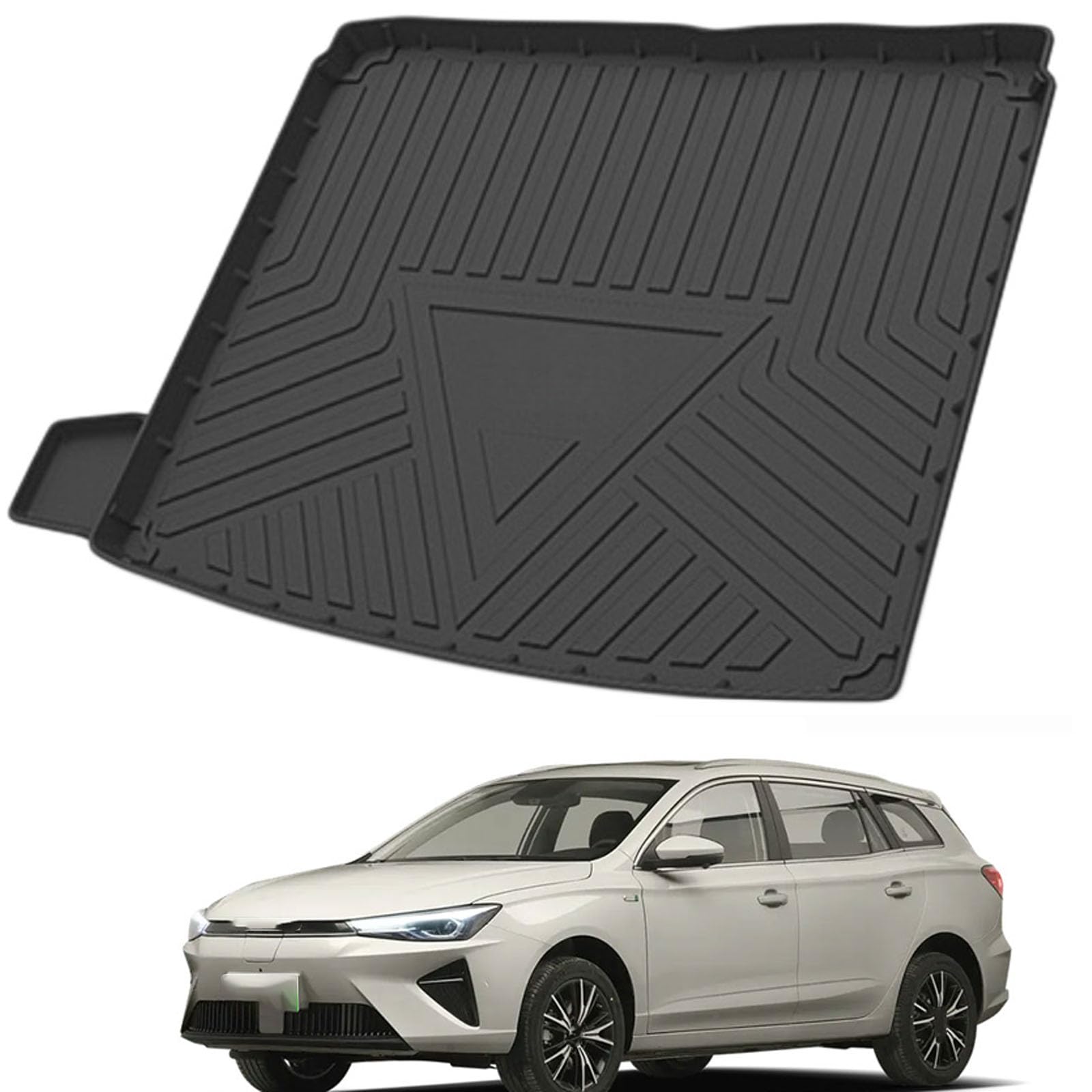 PAPEP Cargo Liner for Roewe Ei5 (Hatchback) Electric 2018-2021