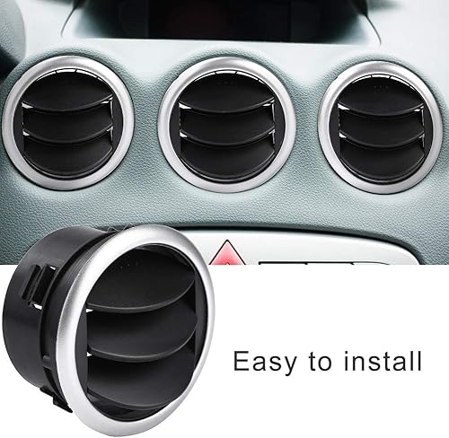 Miniatura 3 de Jimny Ventilaciones de aire, Grand Vitara 2008 salpicaderos de ventilación de aire acondicionado auto deflector de salida de aire para Sx4 Swift 200