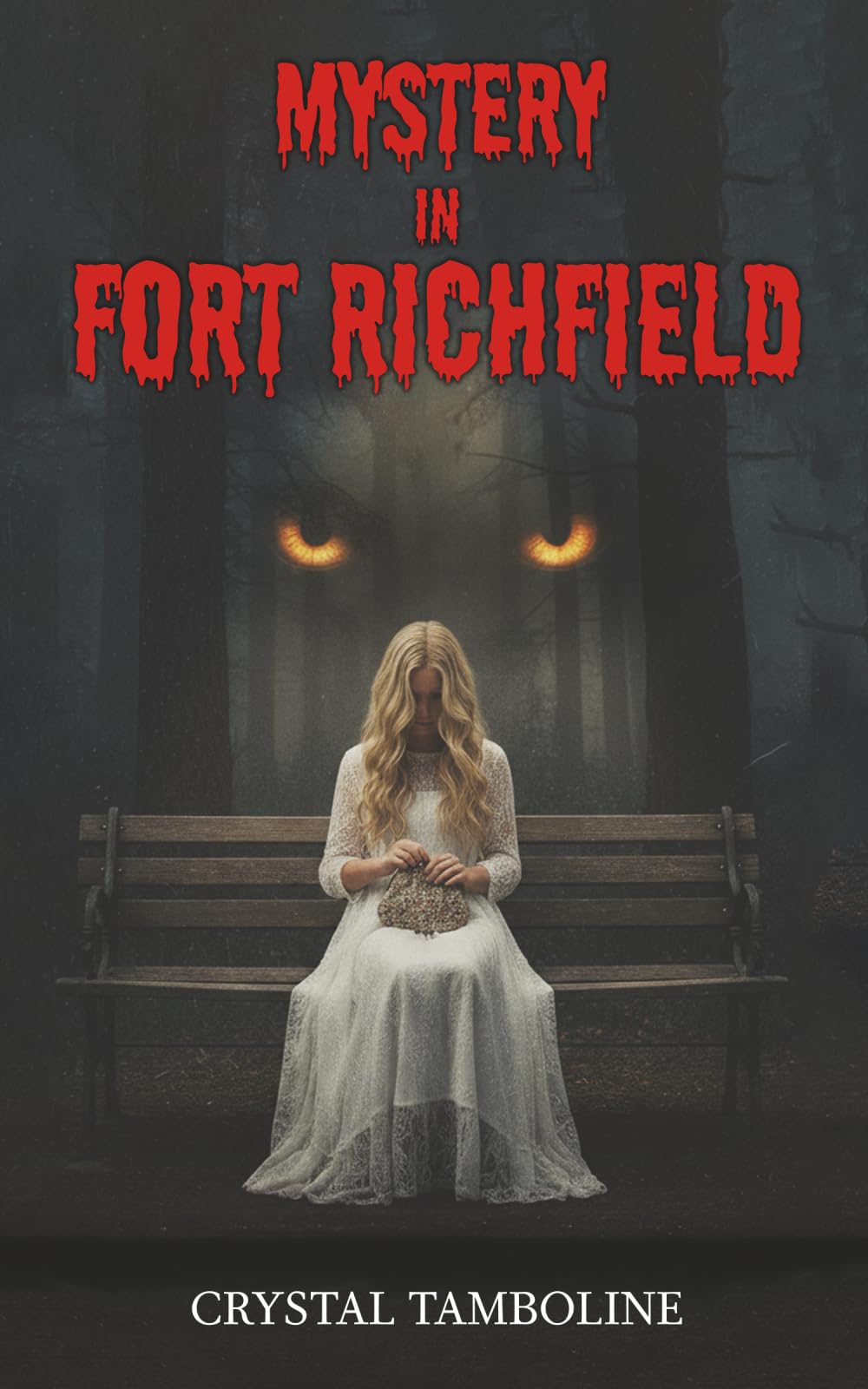 Mystery in Fort Richfield