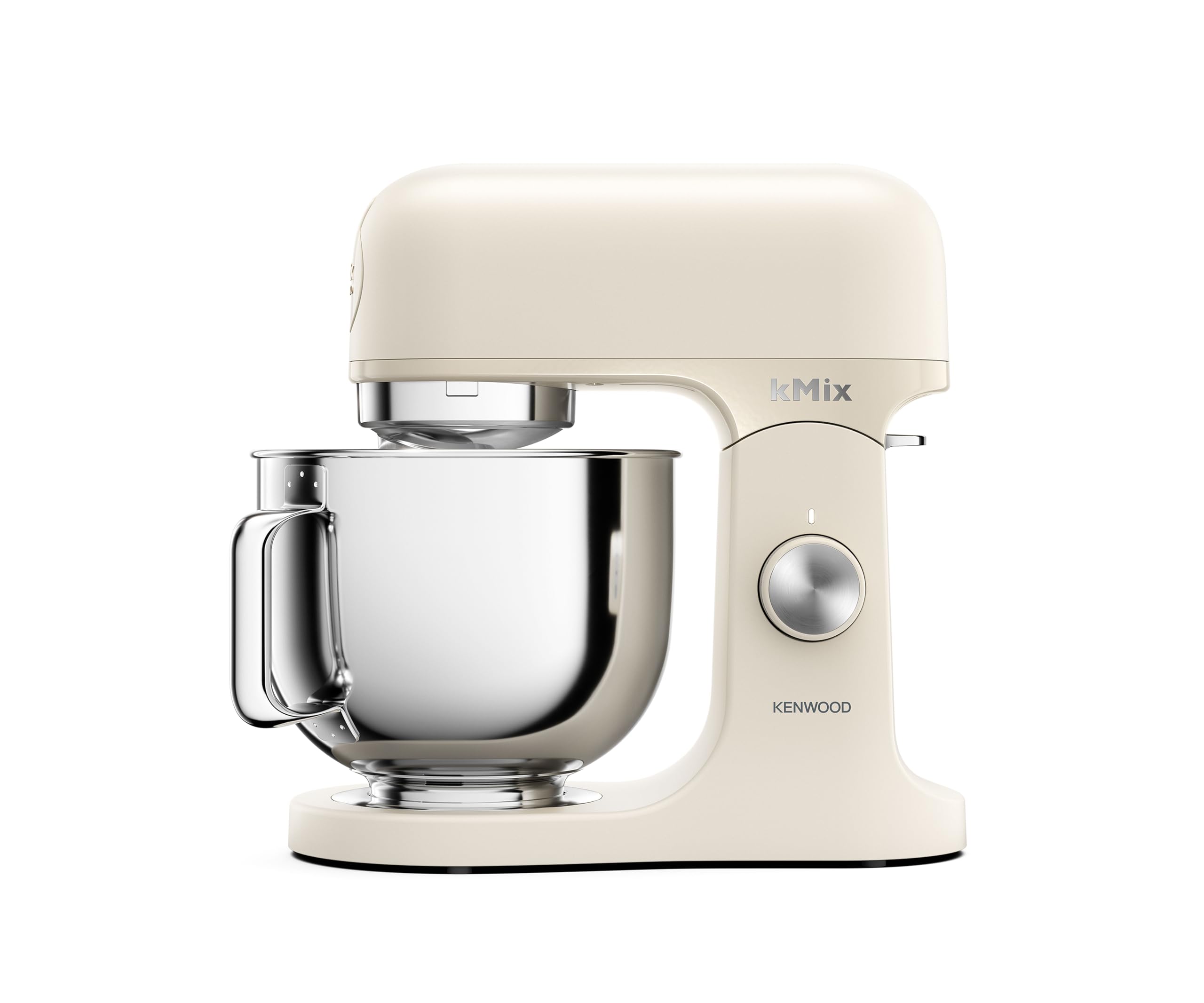 Kenwood Küchenmaschine KMX751ACR – 1000 W, 5 L Schüssel, Unterhebfunktion