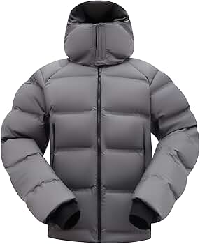 ジャケット・アウター HYBRID PUFFY INSULATION HOODED JACKET 61M24eGNJGL._AC_SY350_QL65_.jpg