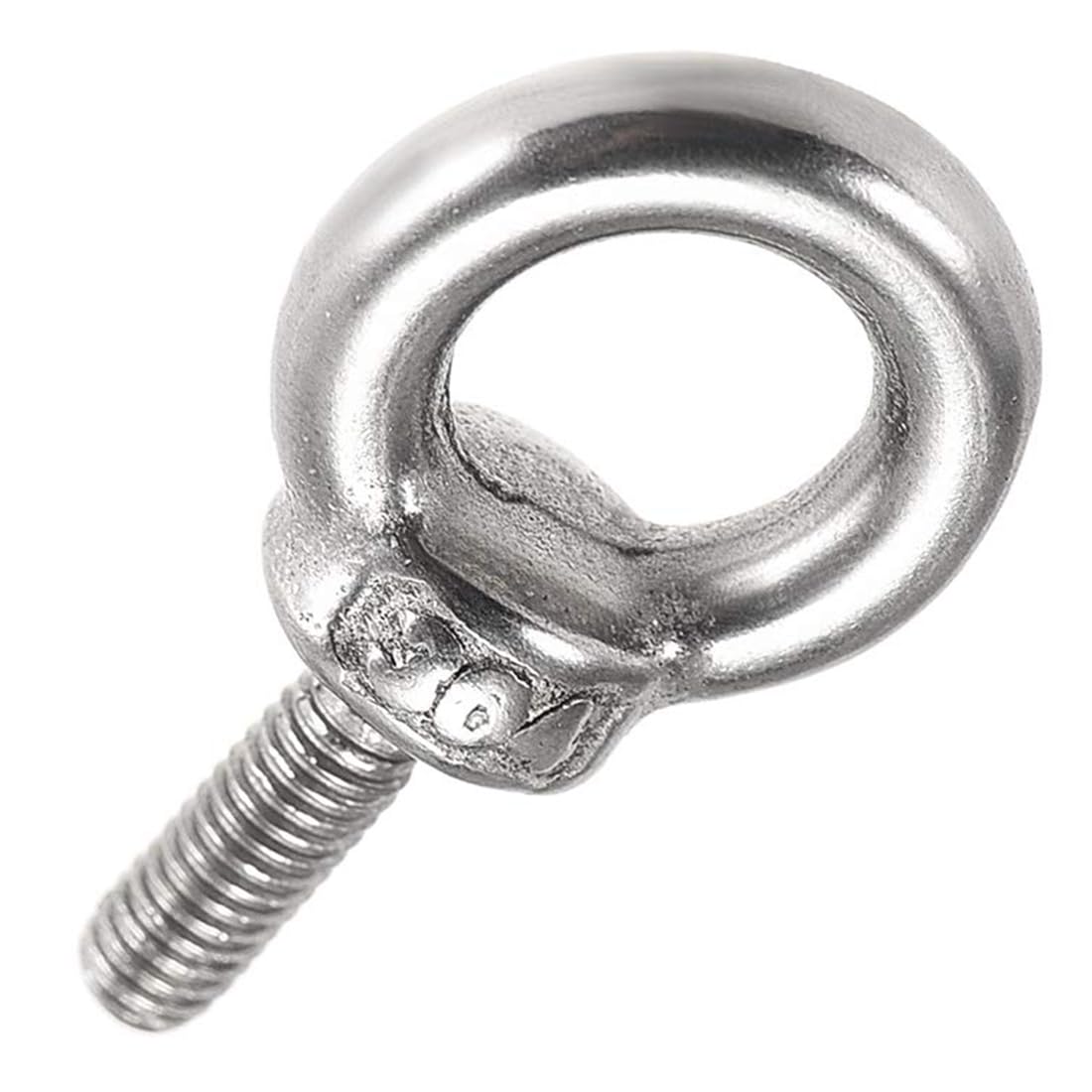 TA-VIGOR 10Pcs M3 x 9mm Lifting Long Eye Bolt, 304 Stainless Steel Wall Expansion Anchor Bolts - Image 4