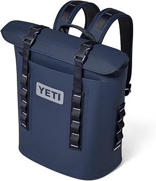 YETI Hopper M12 Insulated Backpack Cooler Bag