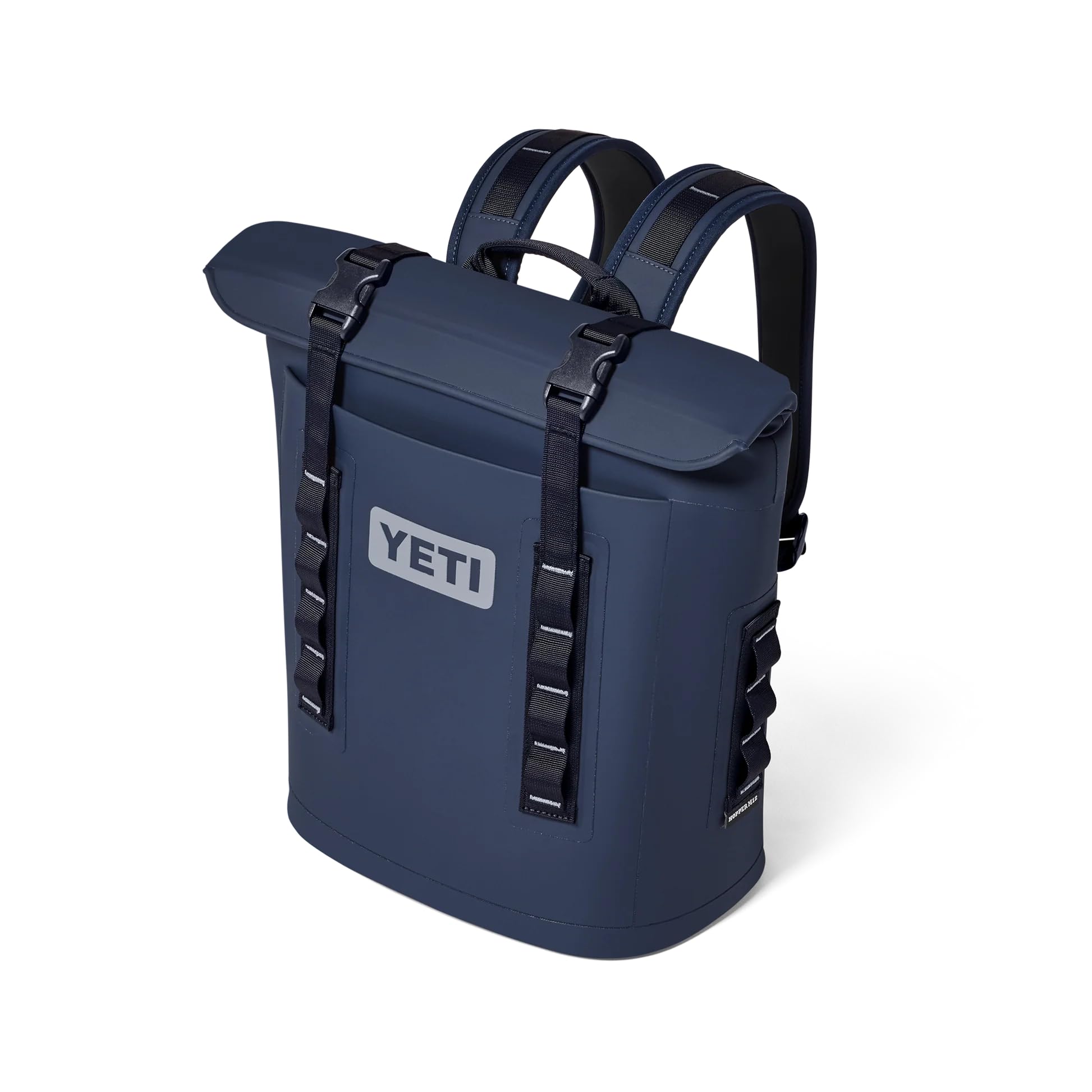YETI Hopper M12 Sac à dos isotherme Bleu marine classique