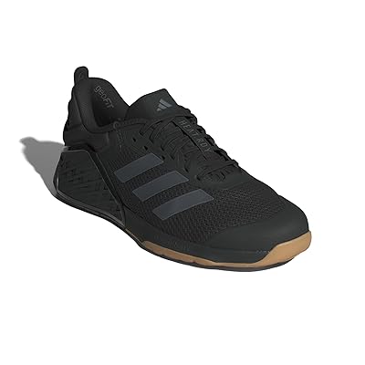 adidas Dropset 3 Trainer Athletic Shoes Black/Grey/Grey 2