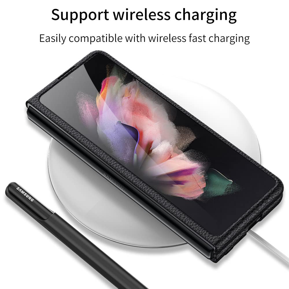 Amazon.co.jp: Samsung Galaxy Z Fold 3 5G用Sペンソケット付き