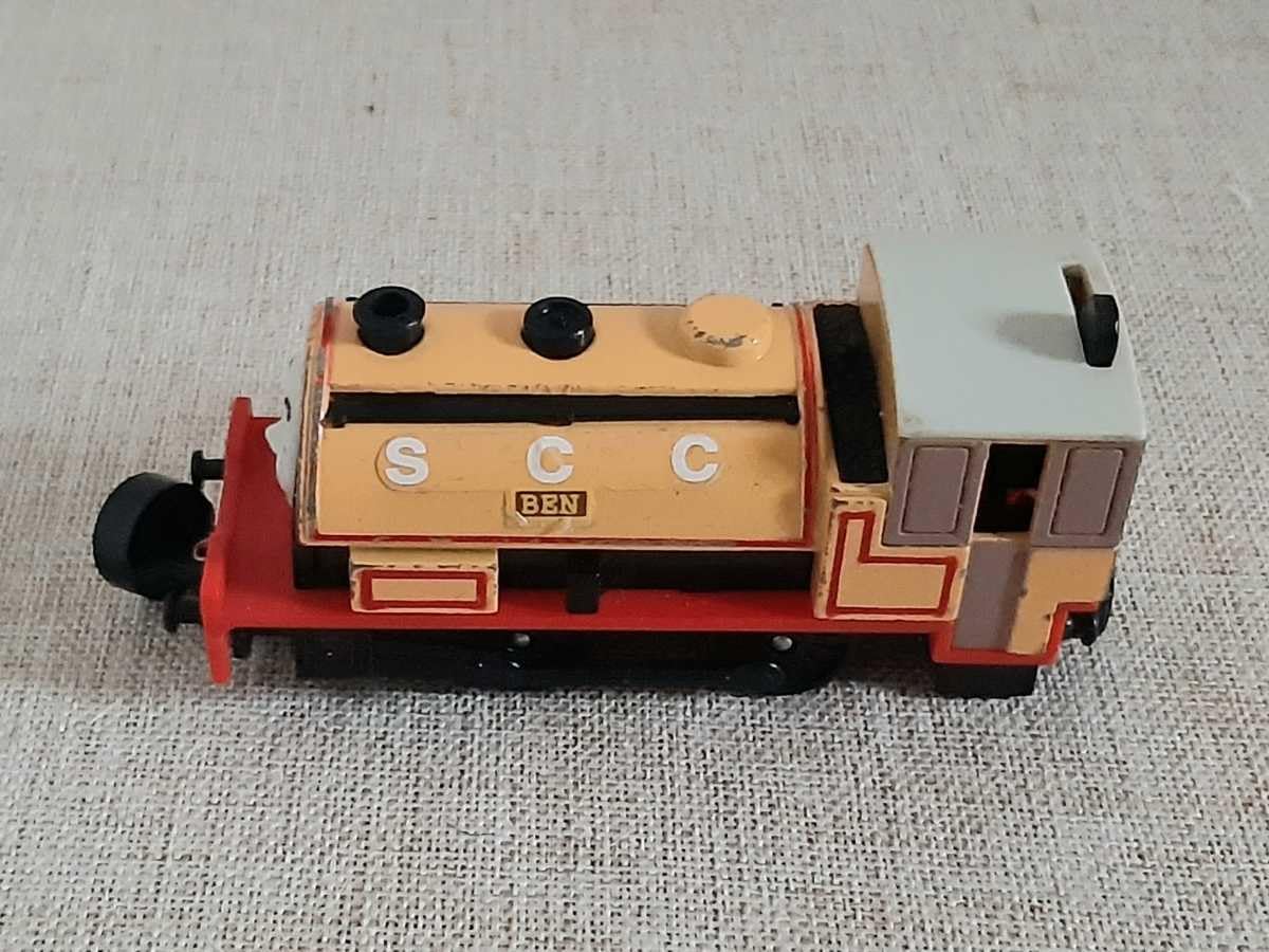 Amazon.co.jp: トーマスエンジンコレクションシリーズ ベン1992