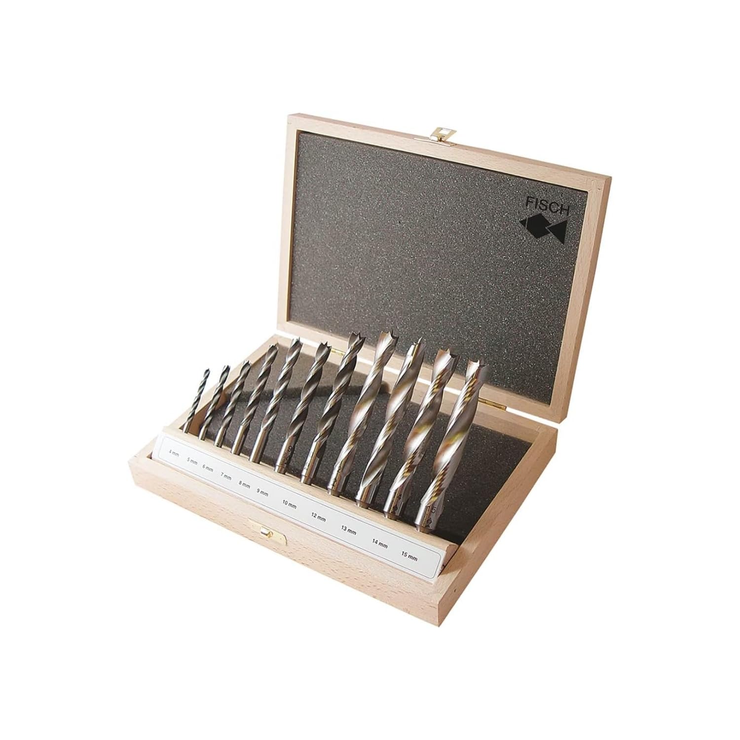 Fisch FSF-305712 - Set da 11 pezzi
