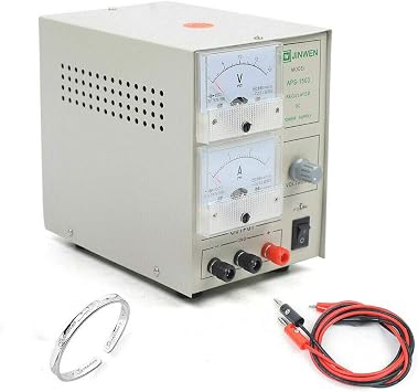 1503 Gold Plating Machine Jewelry Plater Electroplating Kit, Jewelry Plating Machine Gold Silver Electroplating Equipment Gold Tools Jewelry Tools