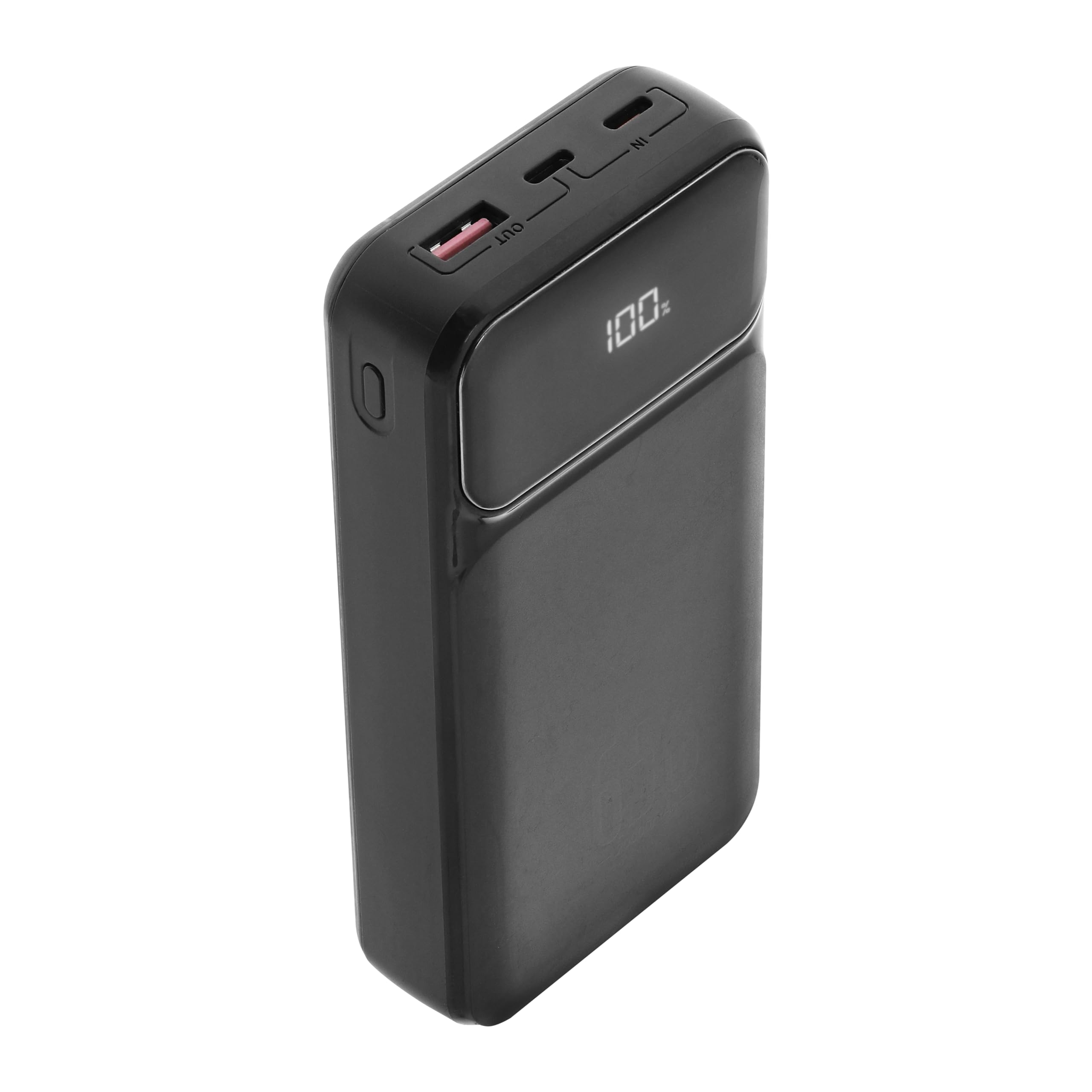 T'nB - Batterie Externe pour Ordinateur Portable, 20 000 mAh Power Delivery 65W- Noir