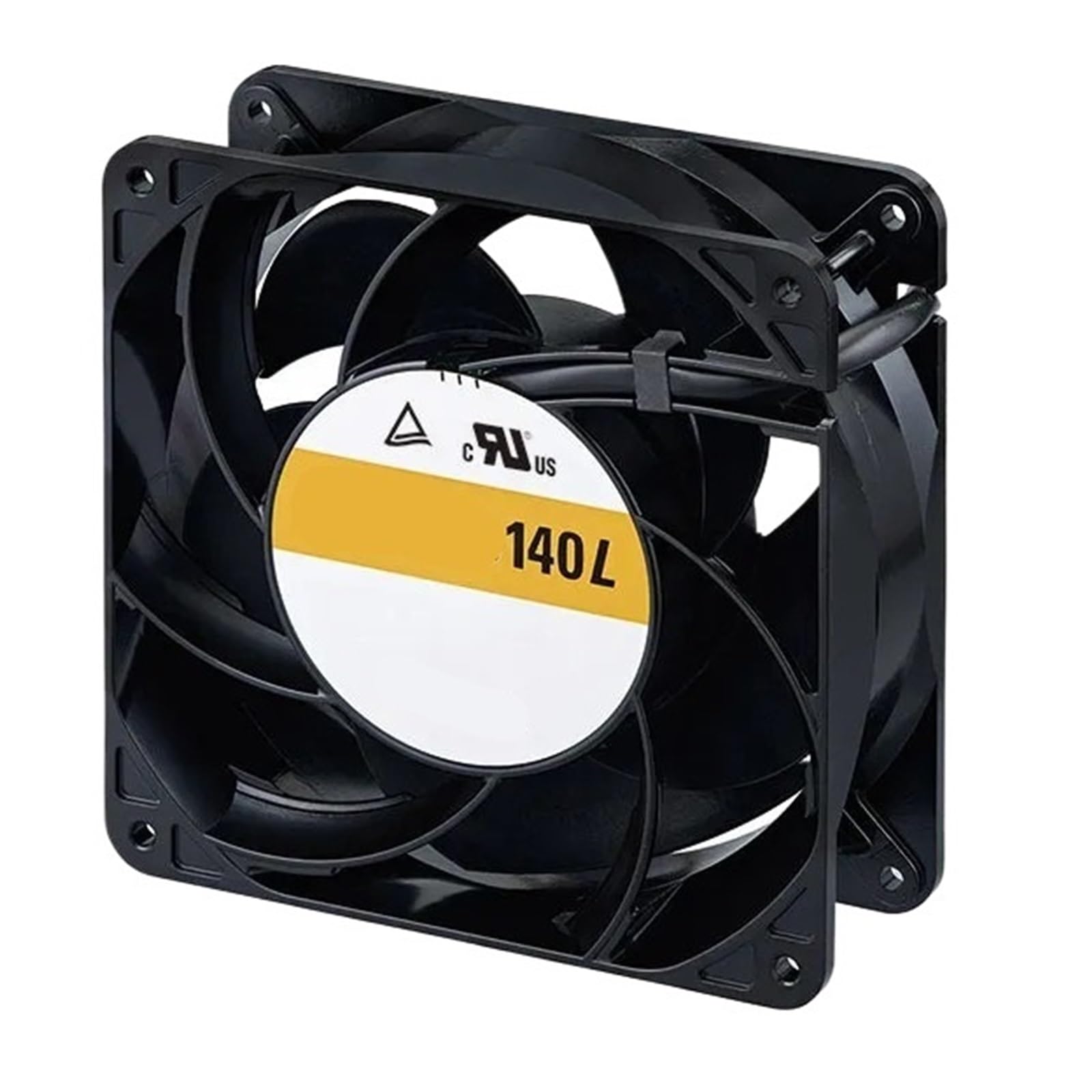 Lzikkgki One Color 9Lg1448h5d001 48Vdc Fan 140X140x51mm 14.9W 3Wire 4100Rpm