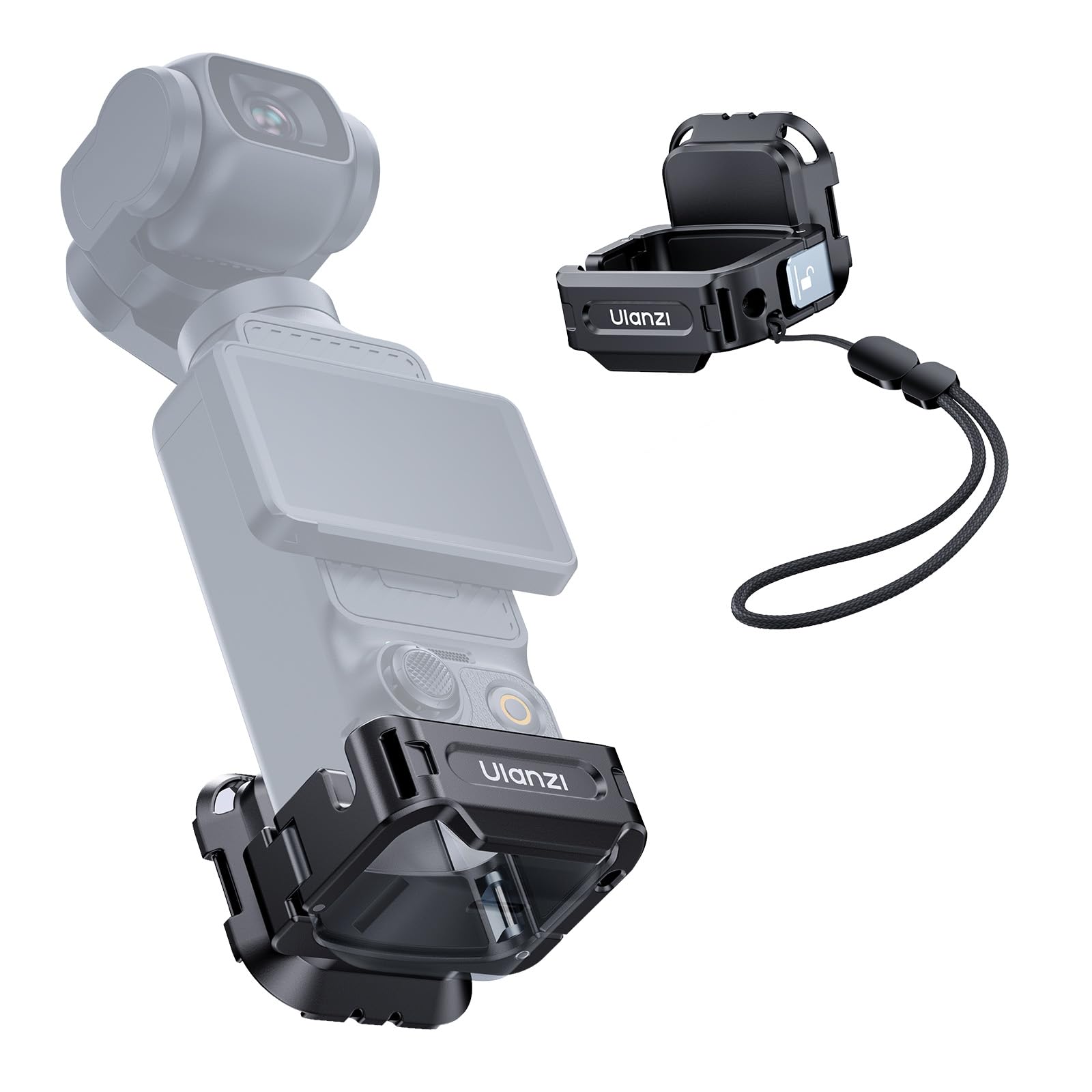 Amazon.com : ULANZI PK13 Multifunctional Expansion Adapter for DJI